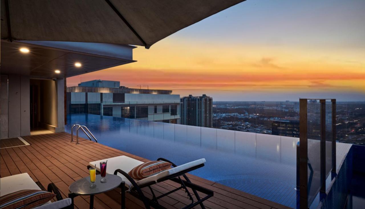 Richlane Residences Хошимин Экстерьер фото