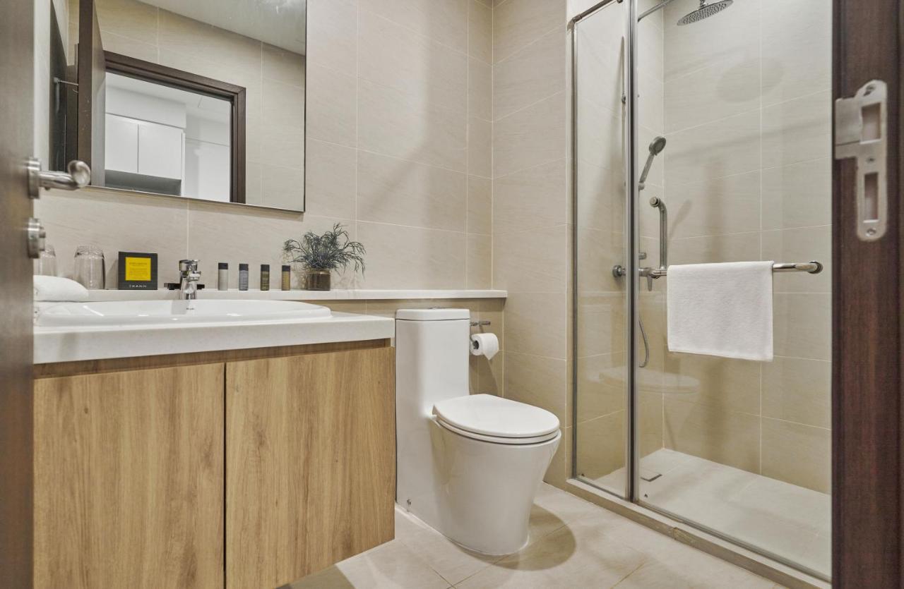 Richlane Residences Хошимин Экстерьер фото
