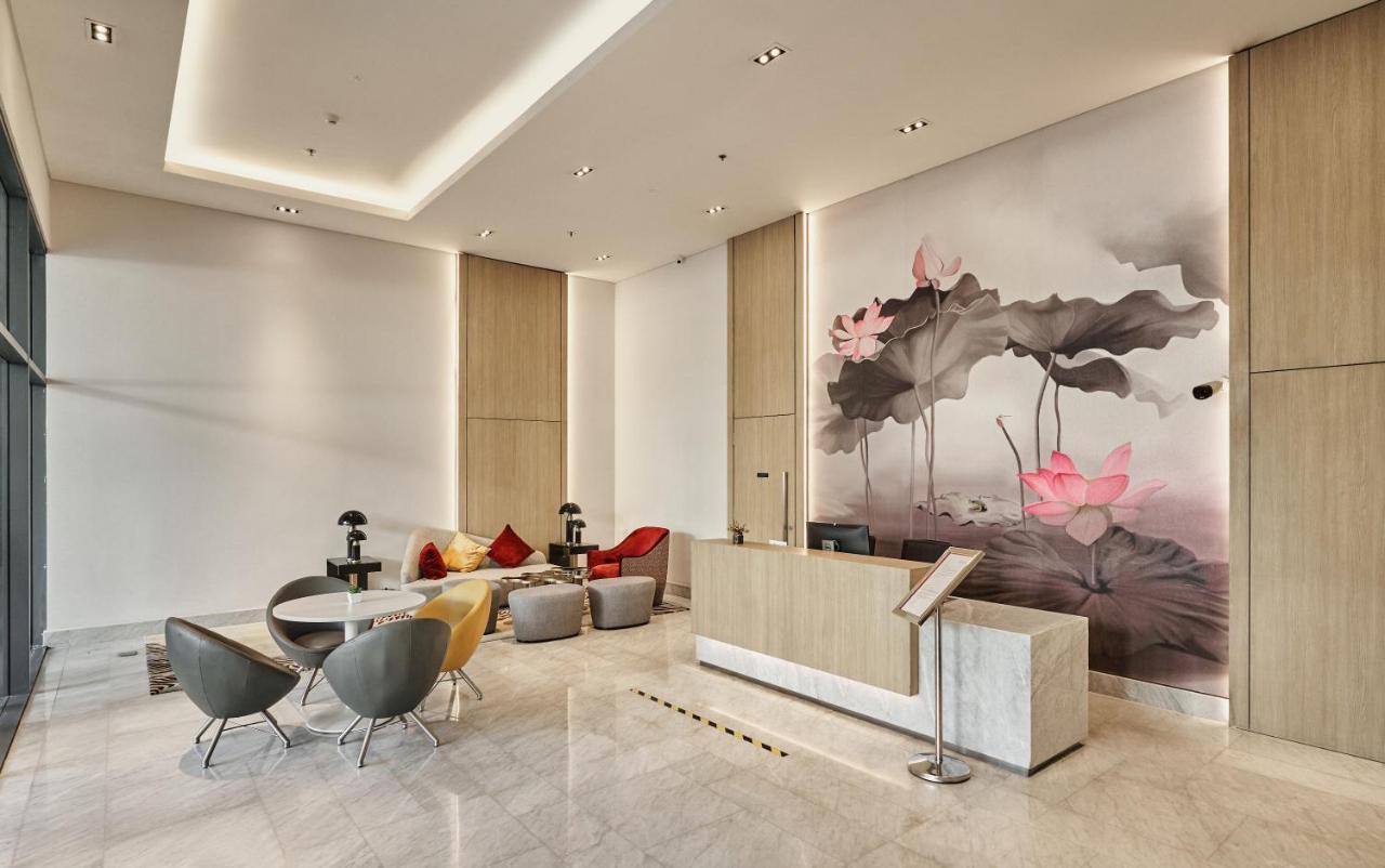 Richlane Residences Хошимин Экстерьер фото