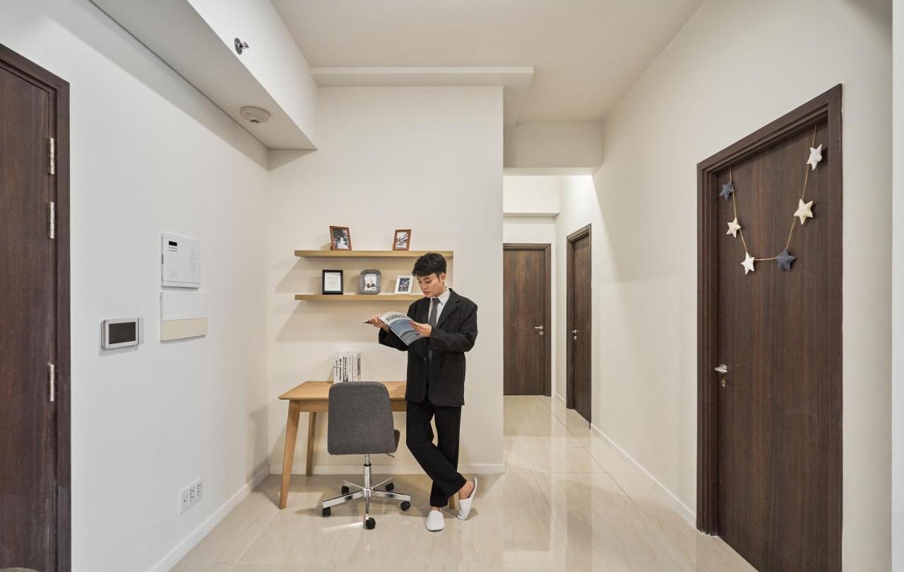 Richlane Residences Хошимин Экстерьер фото